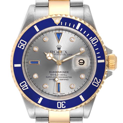 rolex sapphire back|rolex submariner sapphire.